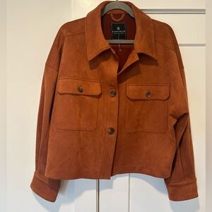 Bagatelle Brown Jacket Shacket